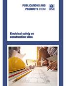 Electrical Safety on Construction sites, HSG141 - second edition) product image